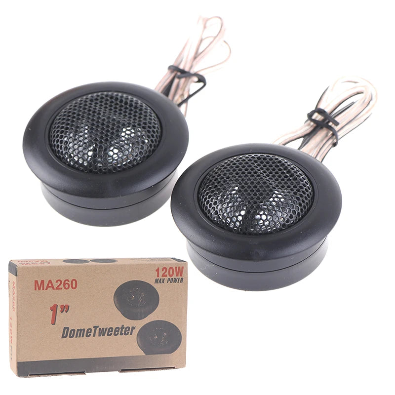 Altifalantes Tweeter 120W – 48mm