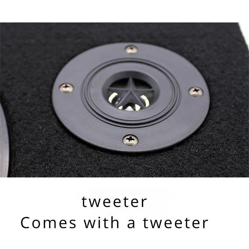 Subwoofer 6 Polegadas