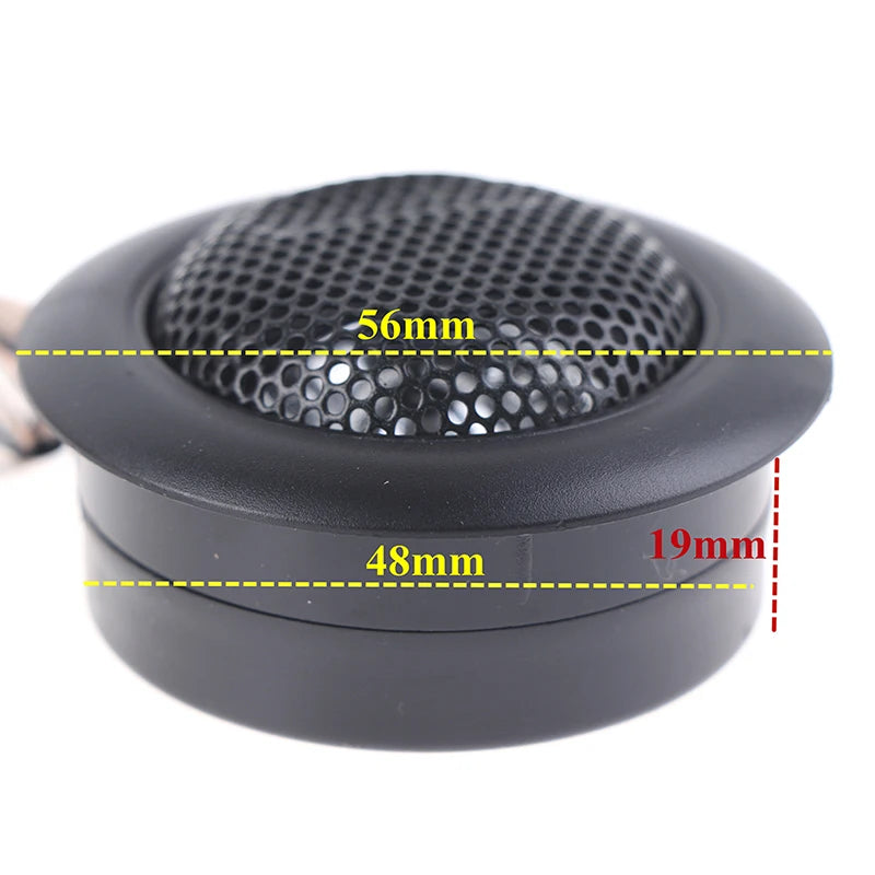 Altifalantes Tweeter 120W – 48mm