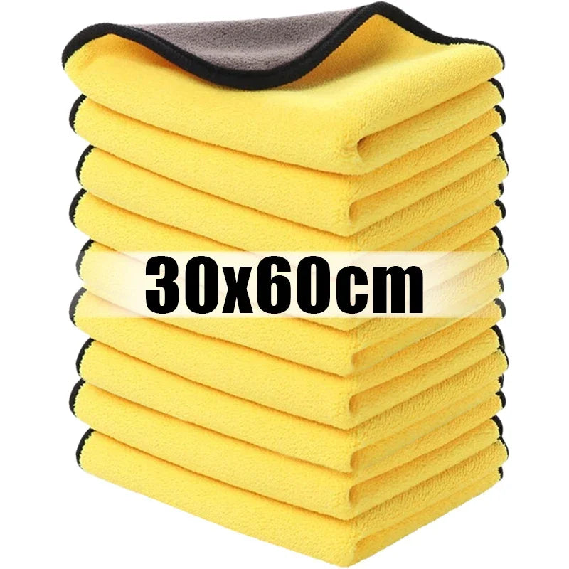Toalha de Microfibra – 10/1 Unidades