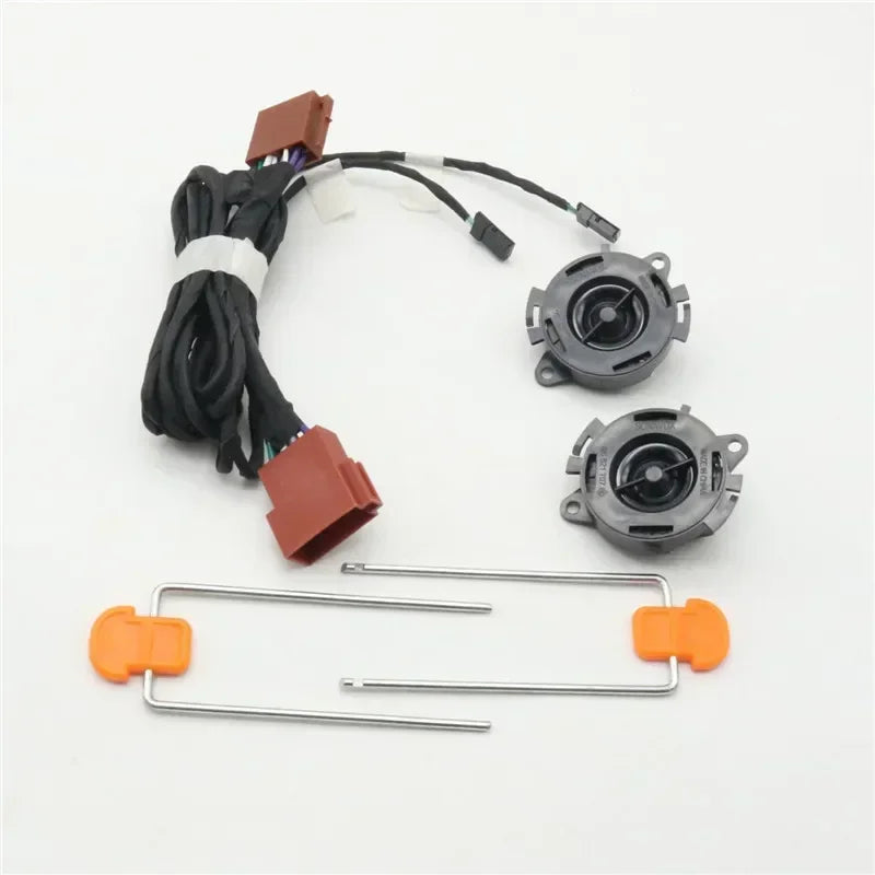 Car Interior Tweeter Dashboard Speaker 9675452380 For Peugeot 206 307 308 408 508 3008 5008 Citroen C3 C4 C5