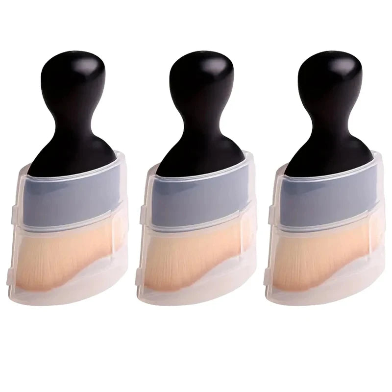 Kit de 3 Escovas de Limpeza