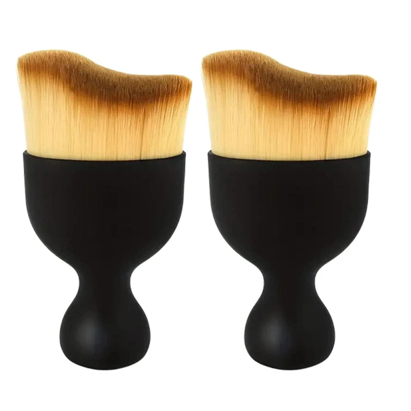 Kit de 3 Escovas de Limpeza