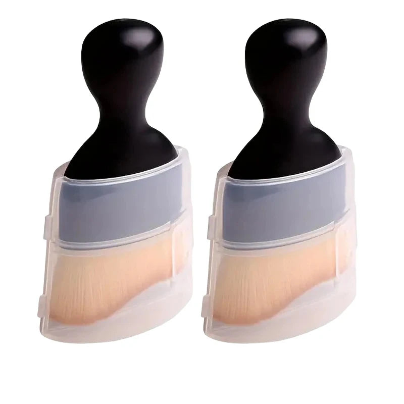 Kit de 3 Escovas de Limpeza